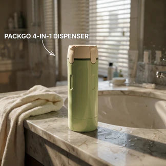 PackGo 4-in-1 Dispenser